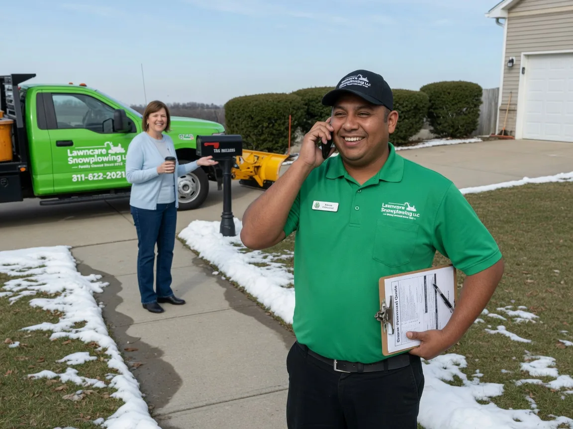 Lawn Care Services By Expert Landscaper Asbury, WV FAQs